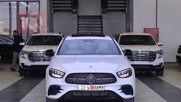 مرسيدس بنز E-Class 2023 للبيع في العراق - اربيل